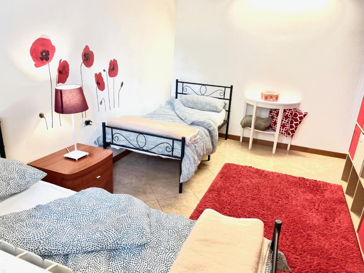 Loft Bergamo Casa Vacanze Екстер'єр фото